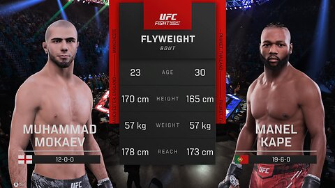 Muhammad Mokaev Vs Manel Kape UFC 304 Flyweight Prediction
