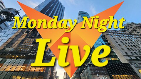 Bitcoin | Ethereum | Binance | Monday Night Live