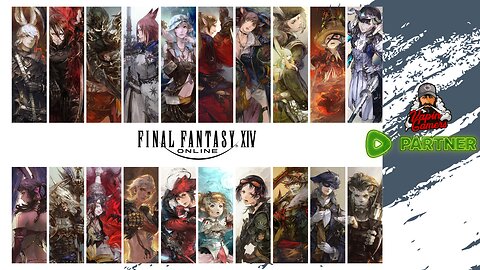 Final Fantasy 14 Online - Games, Stuffs, and Raids with Friends