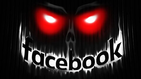 The Dark Side of Facebook.... (Meta)
