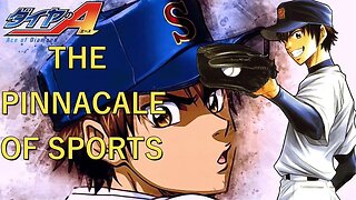 Case Three: Daiya No Ace Is Life Changing...