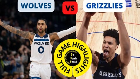 Grizzlies Vs T-Wolves Highlights | Playoff Highlights Today