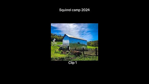 Overland winter campout Squirrel camp 2024