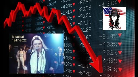 US markets poised for correction, Meatloaf dead at 74, vaccine mandates falling apart [SBUX]