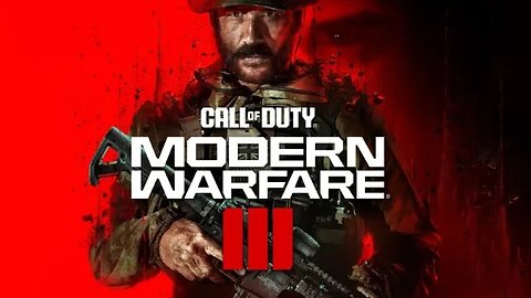 Modern Warfare III Beta #ps5 #callofdutymodernwarfare3 #firstplay 2023 10 06