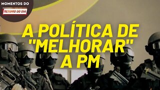 A quem serve a PM | Momentos Resumo do Dia