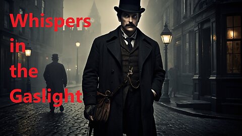 Whispers in the Gaslight: A Victorian Detective Unravels a Royal Conspiracy