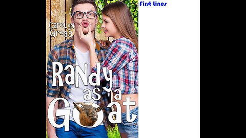 Randy as a Goat, a Sweet But Naughty Humorous Paranormal Romance