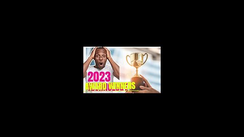Best Award 🏆 winners 🎉 of 2023