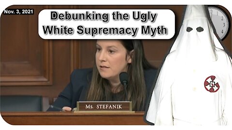 Rep. Elise Stefanik: Hearing on White Supremacy * Nov. 3, 2021