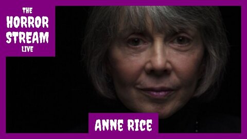 Anne Rice [The Official Site]