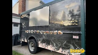 Chevy Step Van Kitchen Food Truck with Pro-Fire w/ UNUSED Kitchen for Sale in Maryland