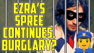 Ezra Miller Wanted By Police For Burglary? The Flash Is Doomed.