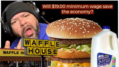 Will $19.00 minimum wage save the economy?