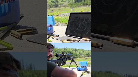 First Time Shooting F-Class at 700M