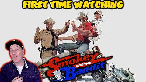 Smokey and the Bandit (1977)…..What A Ride!! | Canadians First Time Watching Movie Reaction