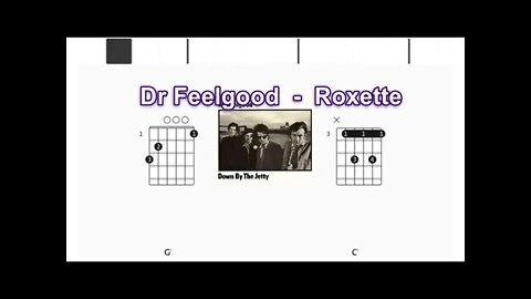 Dr Feelgood - Roxette - (Chords & Lyrics like a Karaoke)