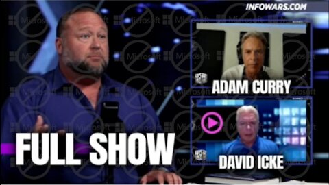 The Alex Jones Show 10/1/22