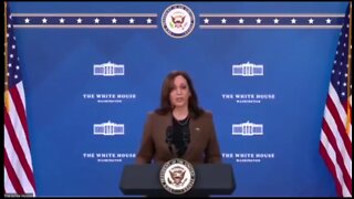 Kamala Gives A Long List Of The Most Vulnerable People