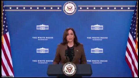 Kamala Gives A Long List Of The Most Vulnerable People