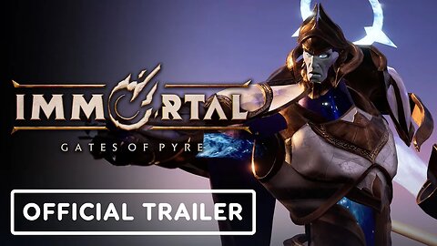 Immortal: Gates of Pyre - Official Gameplay Trailer