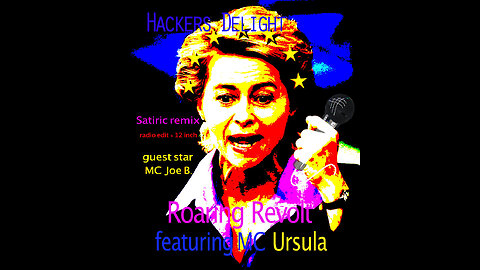 Hackers Delight by MC Ursula