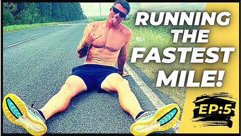 Running the FASTEST MILE EVER! | 6-Week "Run Faster" Training Program COMPLETE