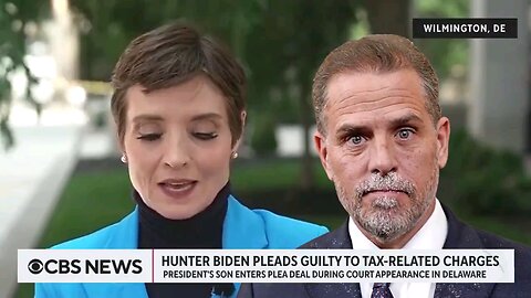 When Hunter Biden found guilty