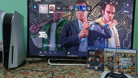 PS5 Unboxing #ps5 #playstation5 #playstation #sony #gaming #gameplay #game #games #dsbexplorer