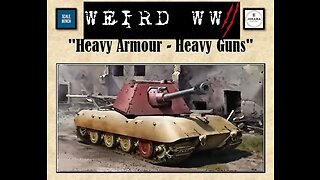 Weird WWII's Contribution to the Heavy Armor/Heavy Gun Group Build