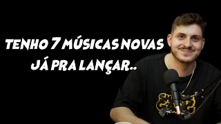 DJ BRATTI SC E SANCHEZZ DJ FALAM DOS PRÓXIMOS LANÇAMENTOS - CORTES DO NOPODCASTION