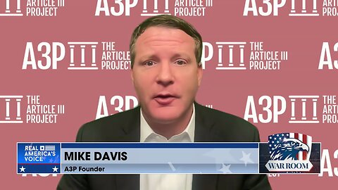 Mike Davis On Twitter Hunter Biden Reveal: The Left Fears Twitter Much More Than Tiktok Because Musk Threatens Exposing Their Countless Fabrications