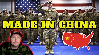 Unveiling the Secret: China's Control over US Military