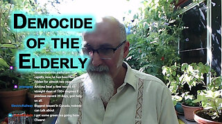 Democide of the Elderly: Where Is the Evidence? In Your F-ing Face