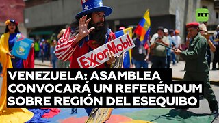 Rodríguez: Esequibo es venezolano, el pueblo decidirá las acciones que tomará en su defensa