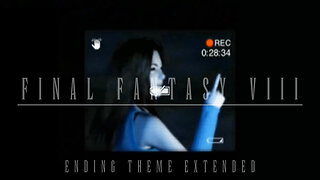 Nobuo Uematsu (Final Fantasy VIII) — “Ending Theme” (Arranged) [Extended] (1 Hr.)