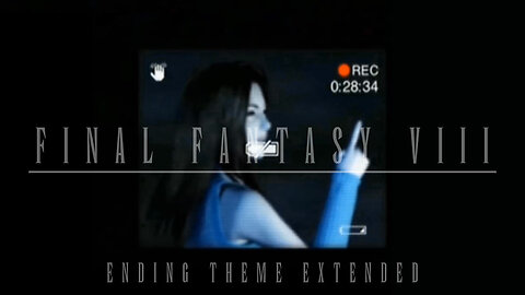 Nobuo Uematsu (Final Fantasy VIII) — “Ending Theme” (Arranged) [Extended] (1 Hr.)