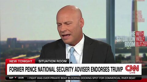 BREAKING: Pence Aide Marc Short Stole Presidential Records From the White House on Jan 6