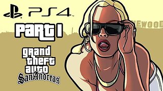 AO VIVO - GTA_ San Andreas - FULL GAME - No Commentary