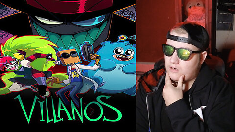 This is Why We Don't Lie Kids, Reacting to Villainous