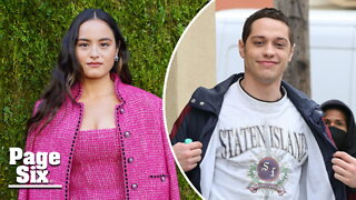 Chase Sui Wonders on 'very sacred' Pete Davidson relationship: 'We are very open'