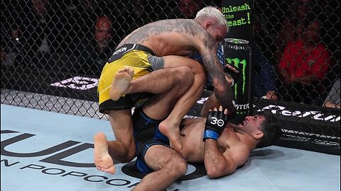 Charles Oliveira Vs Beneil Dariush Full Fight Highlights #ufc289