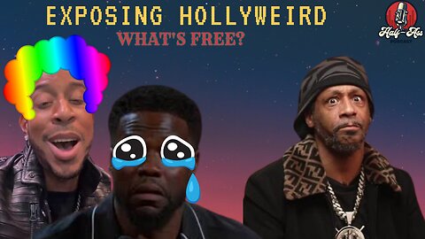 Katt Williams Eviscerates Hollywood While Spilling The Tea - What's Trending W/ Corn