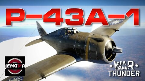 MINI-BOLT ACTION! P-43A-1 Lancer - China - War Thunder Review!