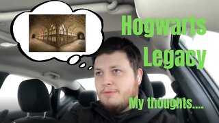 Hogwarts Legacy - My Thoughts...