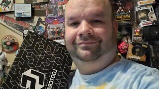 Attair Unboxes 2021 July Lootcrate Dx Rise Up