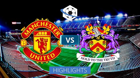 MAN UTD 2-0 Burnley Highligts