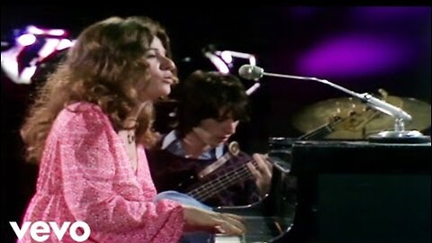 Carole King - It's Too Late (BBC In Concert, February 10, 1971)