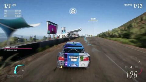 Forza Horizon 5 Game play