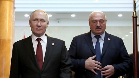 Belarusian President States He Won't Hesitate to Use Russian Tactical Nukes